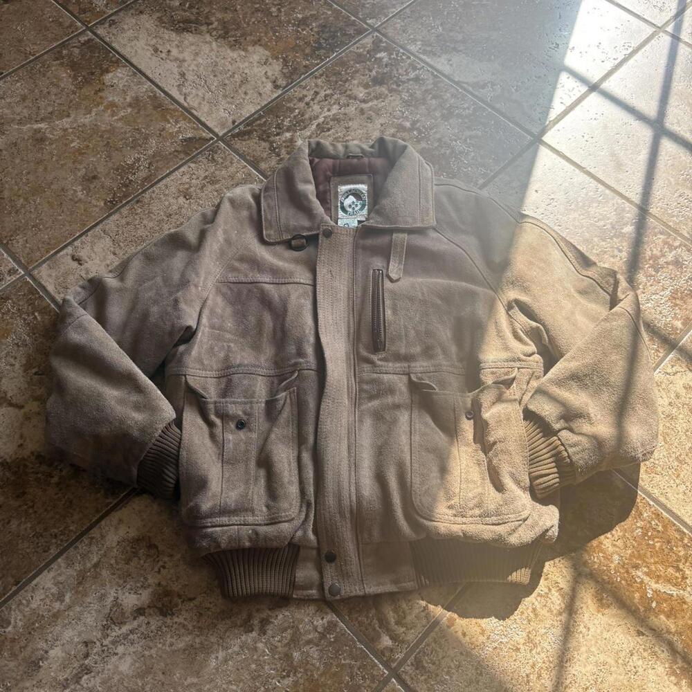 vintage appalachian trail heavyweight coat